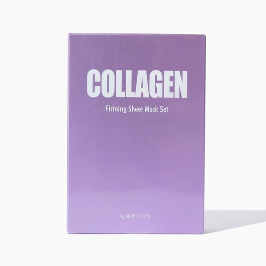 Collagen Daily Sheet Mask 1- Pack - Boxed Bliss Creations