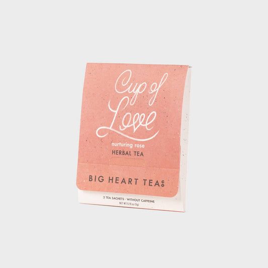 Cup of Love Tea For Two - Boxed Bliss Creations