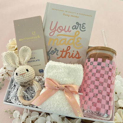 "You Are Made For This" Busy Mom Gift Box