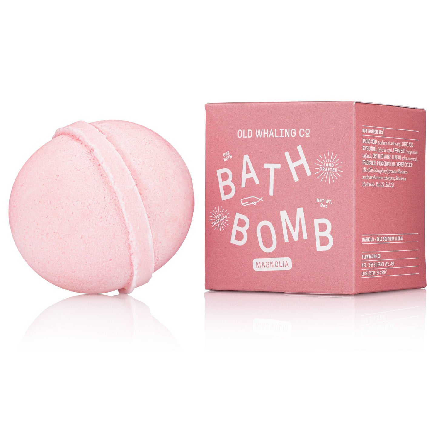 Magnolia Bath Bomb