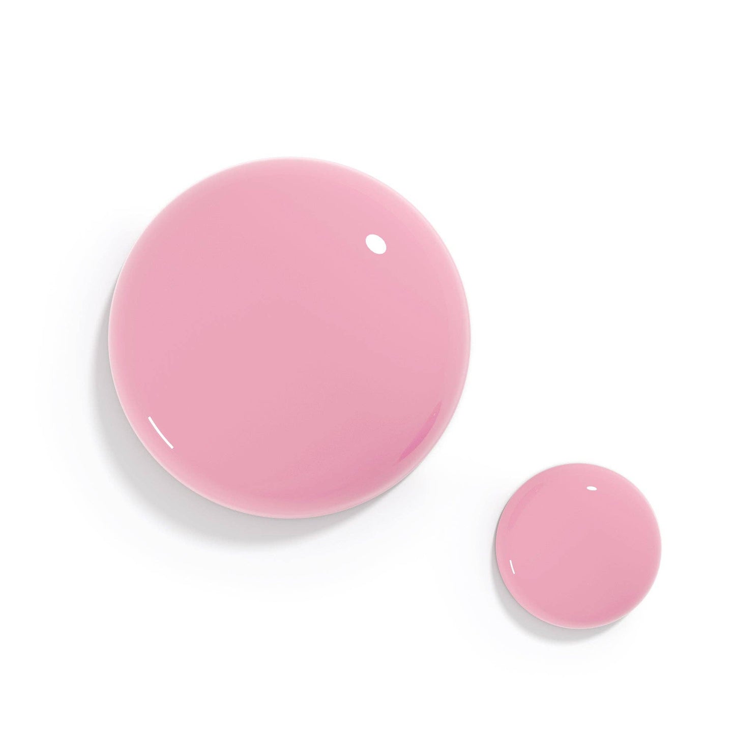 DURI Soft Slumber Blush, Pastel Pink Nail Polish