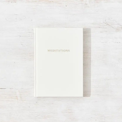 Meditations Journal