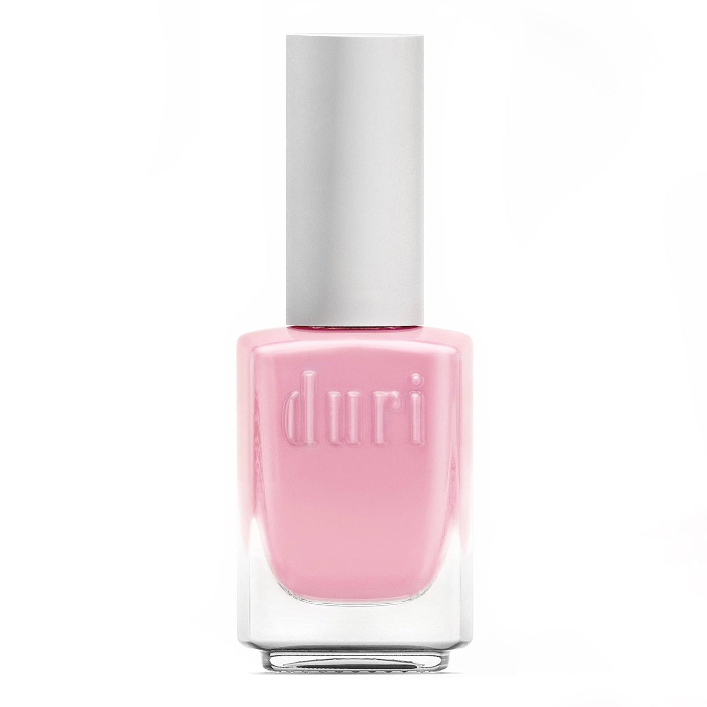 DURI Soft Slumber Blush, Pastel Pink Nail Polish