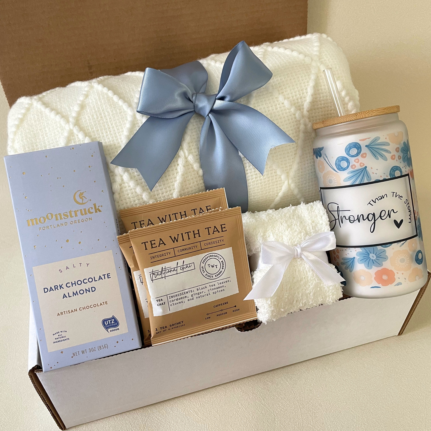 "Blue Horizon" All Occasions Gift Box