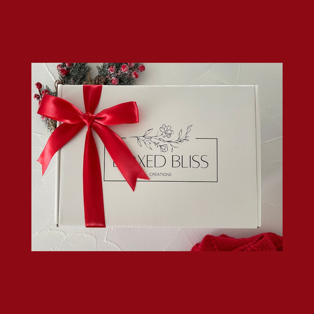 CHRISTMAS PACKAGING gift box