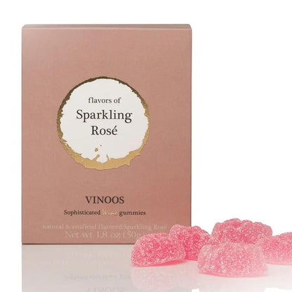 SPARKLING ROSÉ Single Gift Box