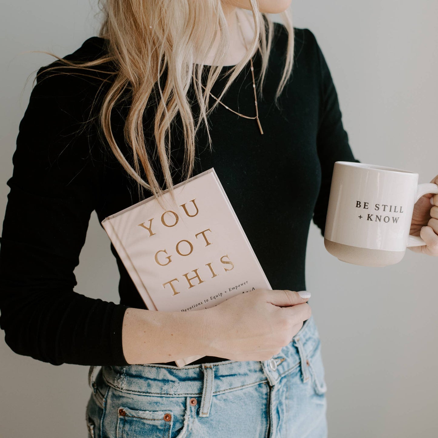 You Got This: 90 Devotions to Empower Hardworking Women Book