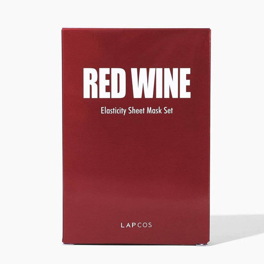 Red Wine Daily Sheet Mask 5-pack