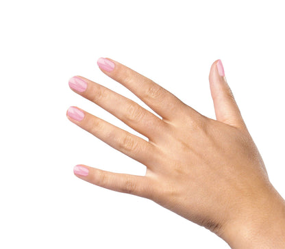 DURI Soft Slumber Blush, Pastel Pink Nail Polish