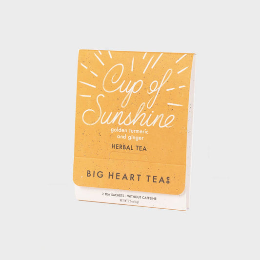 Cup of Sunshine Tea For Two - Boxed Bliss Creations