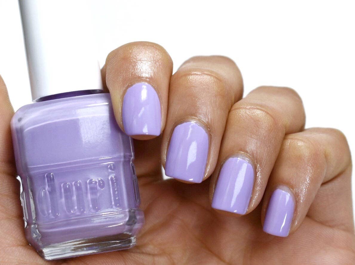 DURI Dream Pop, Lavendar Purple Nail Polish