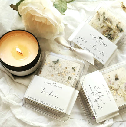 Soy Wax Melts