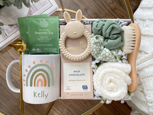 gender neutral baby gift set