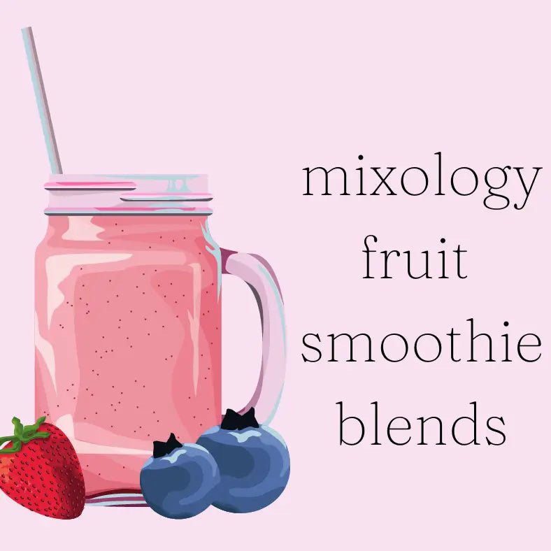 Mixology Fruit Smoothie Shots - Boxed Bliss Creations